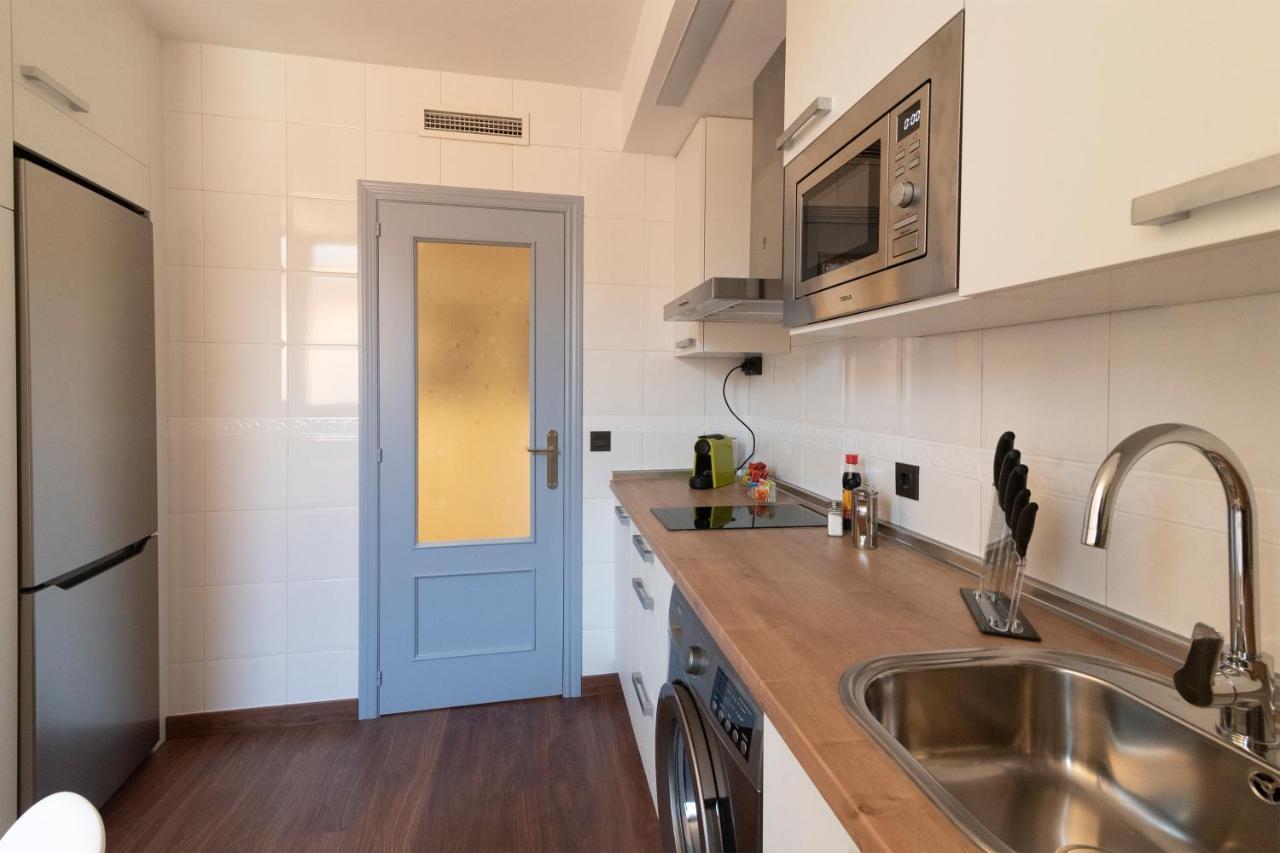 Arista Huesca Apartment Luaran gambar
